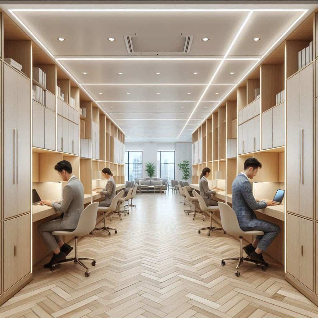 财务部门应怎样记录重要活动筹备对写字楼办公大型企业分区管理带来的具体变化